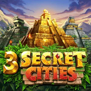 Caça-níqueis 3-Secret-Cities