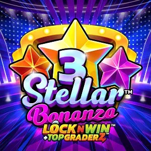 Machine à sous 3-Stellar-Bonanza