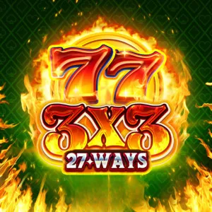 Caça-níqueis 3-X3-27-Ways