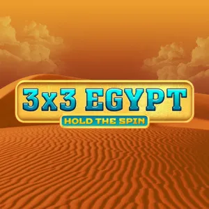 Caça-níqueis 3-X3-Egypt-Hold-The-Spin