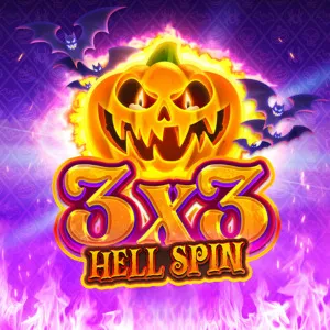 Caça-níqueis 3-X3-Hell-Spin