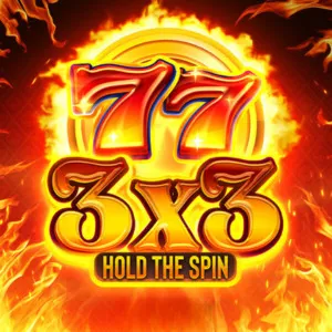 Caça-níqueis 3-X3-Hold-The-Spin