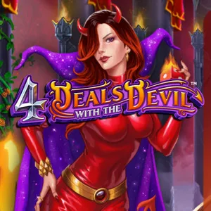 Caça-níqueis 4-Deals-With-The-Devil
