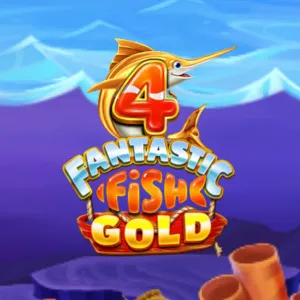 Caça-níqueis 4-Fantastic-Fish-Gold