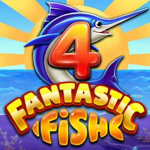 Caça-níqueis 4-Fantastic-Fish