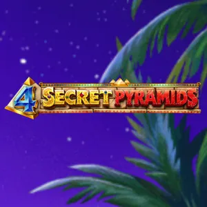 Caça-níqueis 4-Secret-Pyramids