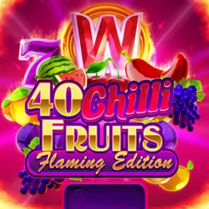 Caça-níqueis 40-Chilli-Fruits-Flaming-Edition