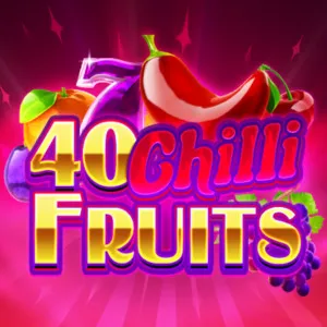Caça-níqueis 40-Chilli-Fruits