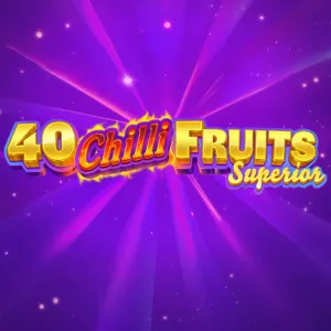 Caça-níqueis 40-Chilli-Fruits-Superior