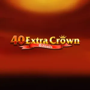 Slot machine 40-Extra-Crown-6-Reels