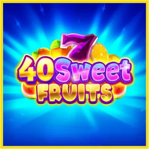 Caça-níqueis 40-Sweet-Fruits