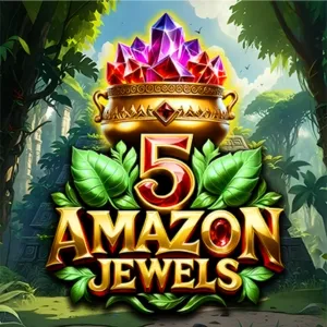 Machine à sous 5-Amazon-Jewels