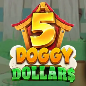 Caça-níqueis 5-Doggy-Dollars