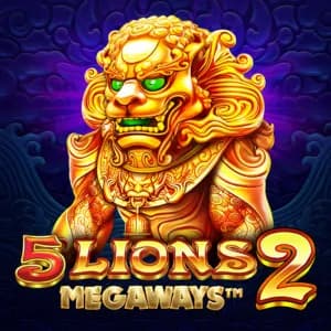 Máquina tragamonedas 5-Lions-Megaways-2