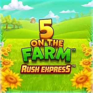 Caça-níqueis 5-On-The-Farm