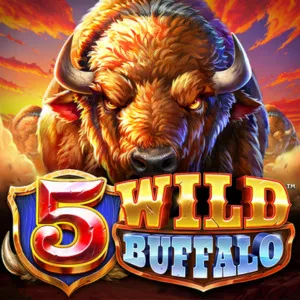 Caça-níqueis 5-Wild-Buffalo