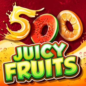 Slot machine 500-Juicy-Fruits
