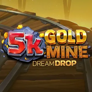 Caça-níqueis 5k-Gold-Mine-Dream-Drop