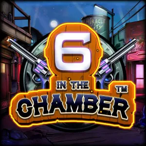 Slot machine 6-In-The-Chamber