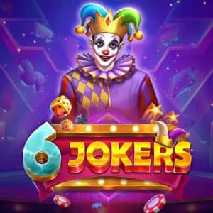 Machine à sous 6-Jokers