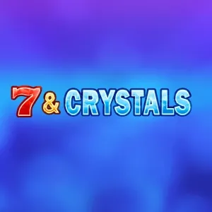 Slot machine 7-And-Crystals