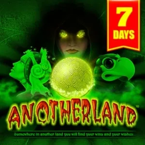 Slot machine 7-Days-Anotherland