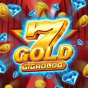 Caça-níqueis 7-Gold-Gigablox