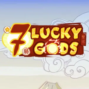 Caça-níqueis 7-Lucky-Gods