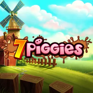 Slot machine 7-Piggies