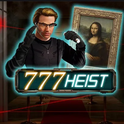 Caça-níqueis 777-Heist-Slot-Review