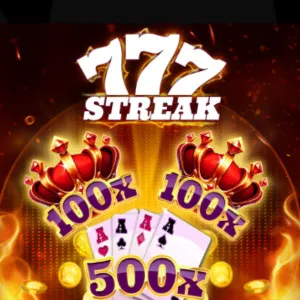Slot machine 777-Streak