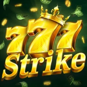 Slot machine 777-Strike
