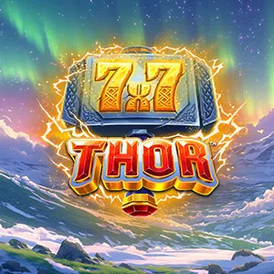 Máquina tragamonedas 7x7-Thor