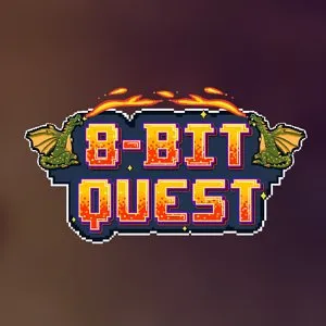 Machine à sous 8-Bit-Quest