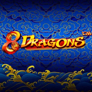 Slot machine 8-Dragons