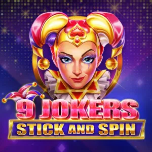 Caça-níqueis 9-Jokers-Stick-And-Spin