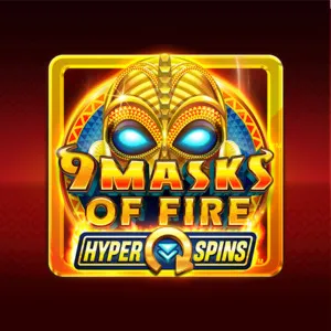 Caça-níqueis 9-Masks-Of-Fire-Hyper-Spins