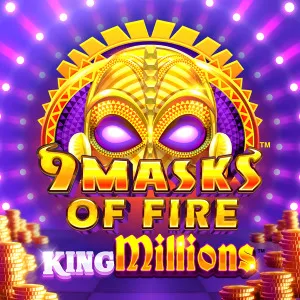 Caça-níqueis 9-Masks-Of-Fire-King-Millions