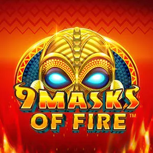 Caça-níqueis 9-Masks-Of-Fire