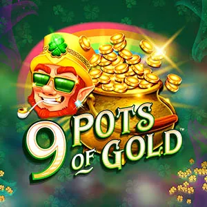Caça-níqueis 9-Pots-Of-Gold