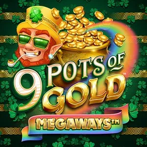 Caça-níqueis 9-Pots-Of-Gold-Megaways