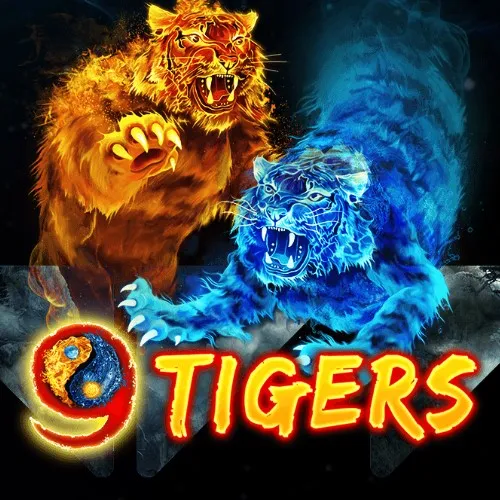Caça-níqueis 9-Tigers
