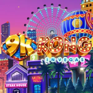 Caça-níqueis 9k-Kong-In-Vegas