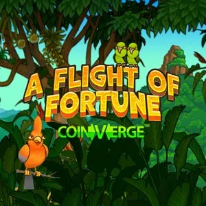 Caça-níqueis A-Flight-Of-Fortune