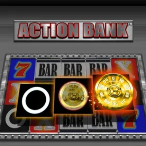 Caça-níqueis Action-Bank