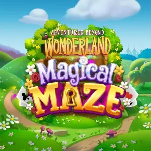 Caça-níqueis Adventures-Beyond-Wonderland-Magical-Maze