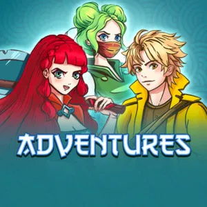 Slot machine Adventures
