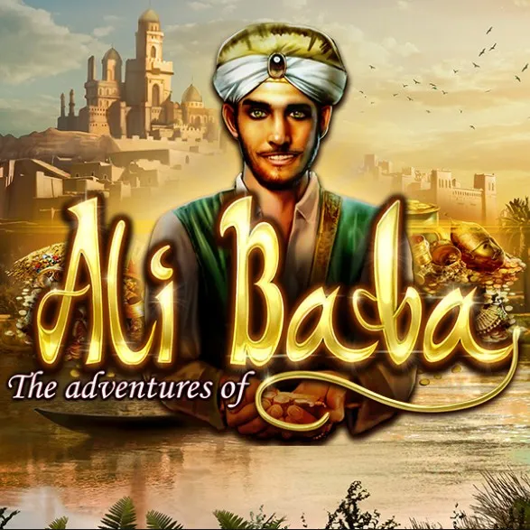 Caça-níqueis Adventures-Of-Ali-Baba-Slot-Review