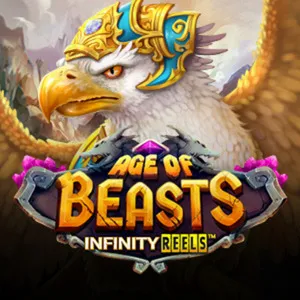 Slot machine Age-Of-Beasts-Infinity-Reels
