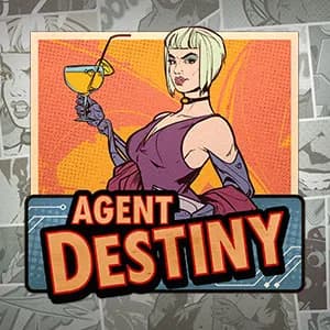 Caça-níqueis Agent-Destiny-Slot-Review